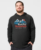 Rocky Mountain National Park Lightweight Hoodie