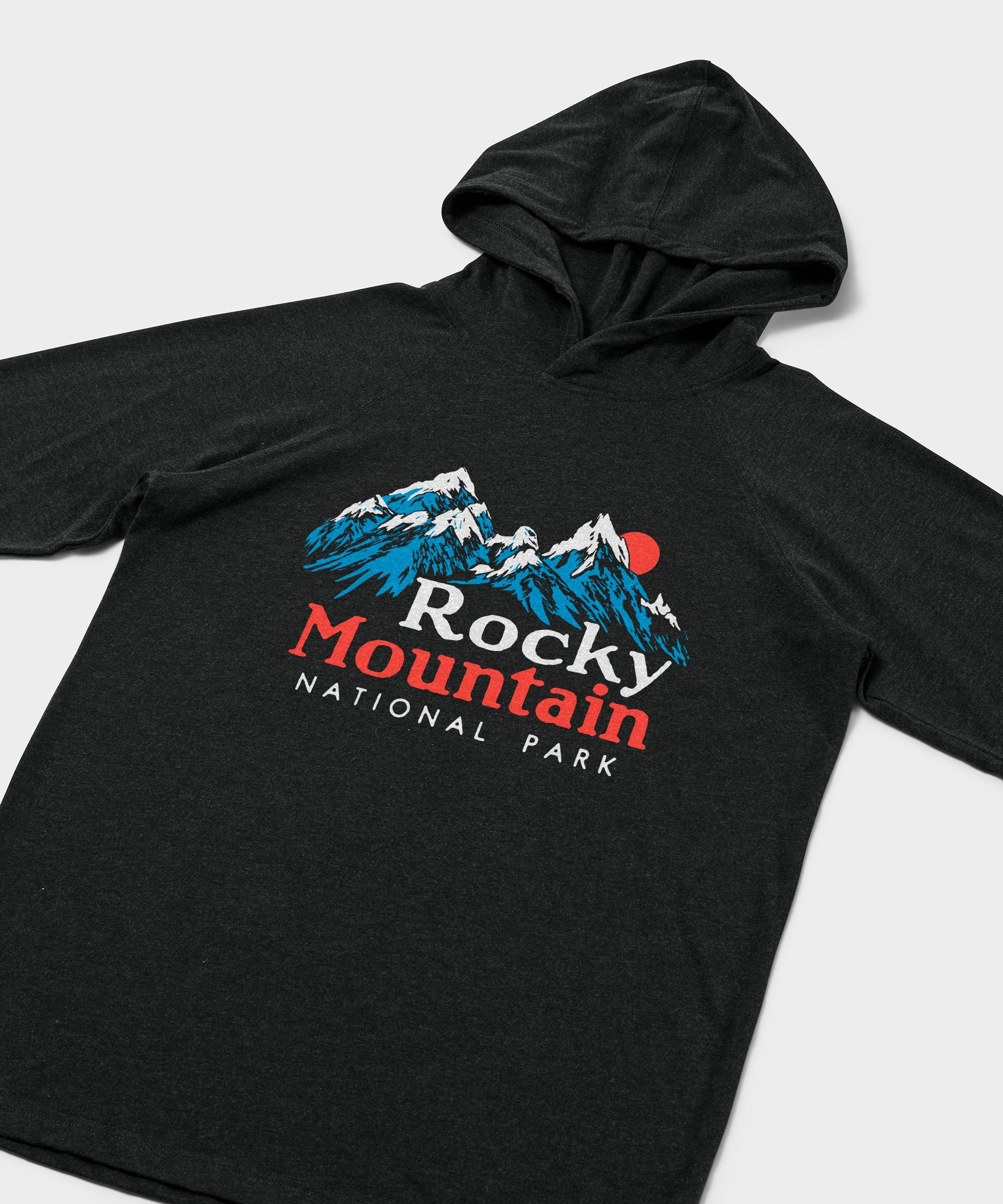 Rocky Mountain National Park Lightweight Hoodie