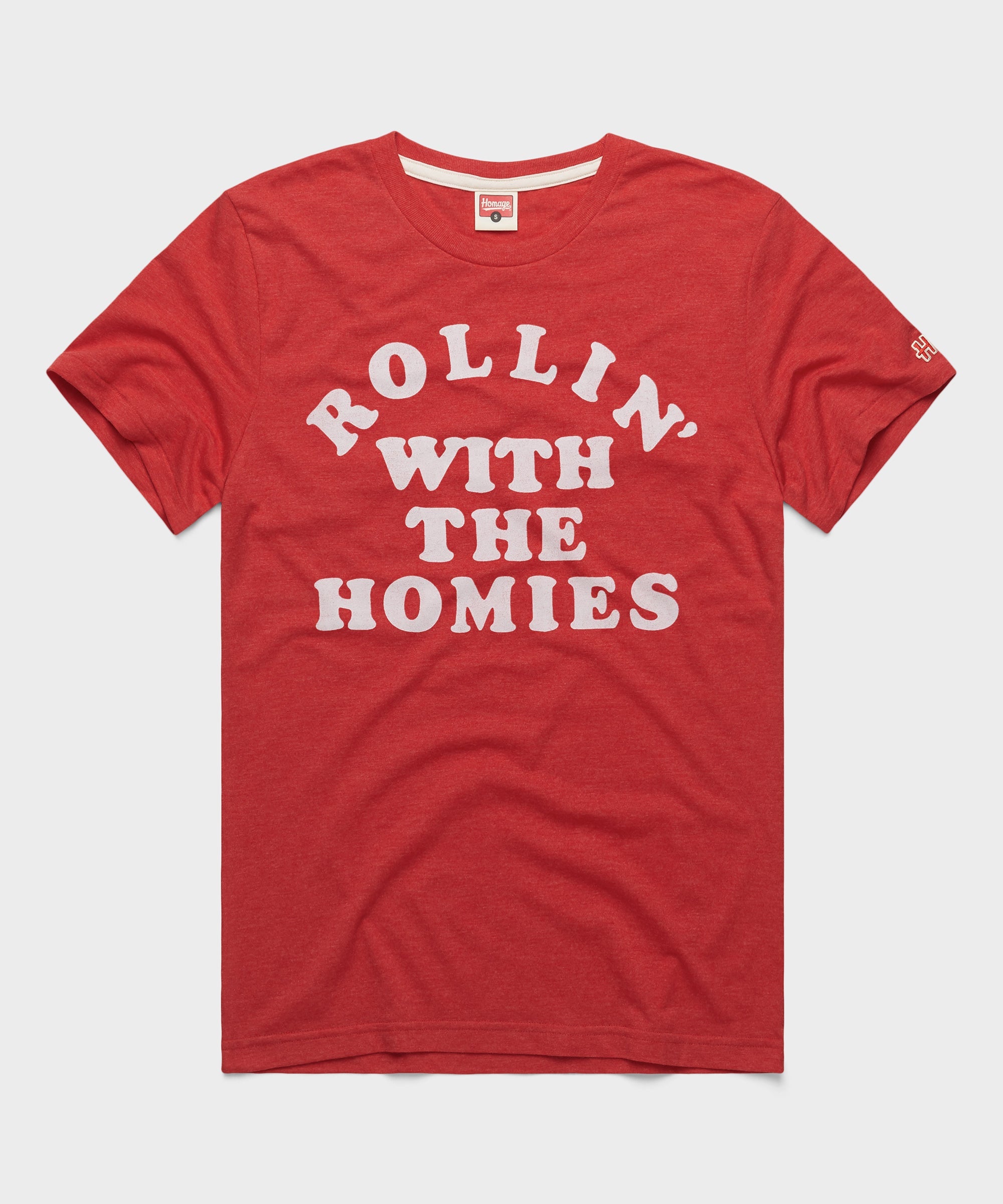 Rollin' With The Homies