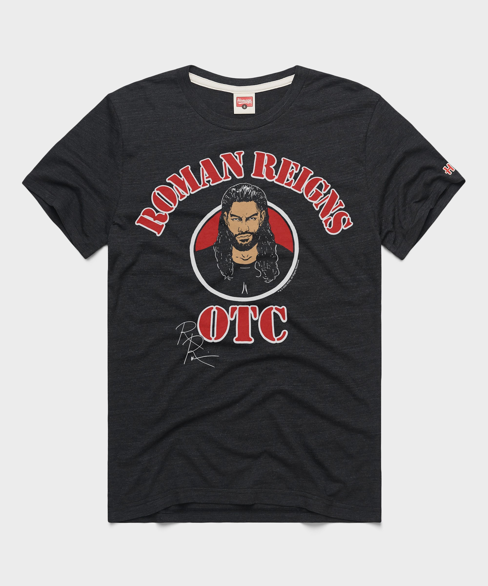 Roman Reigns OTC