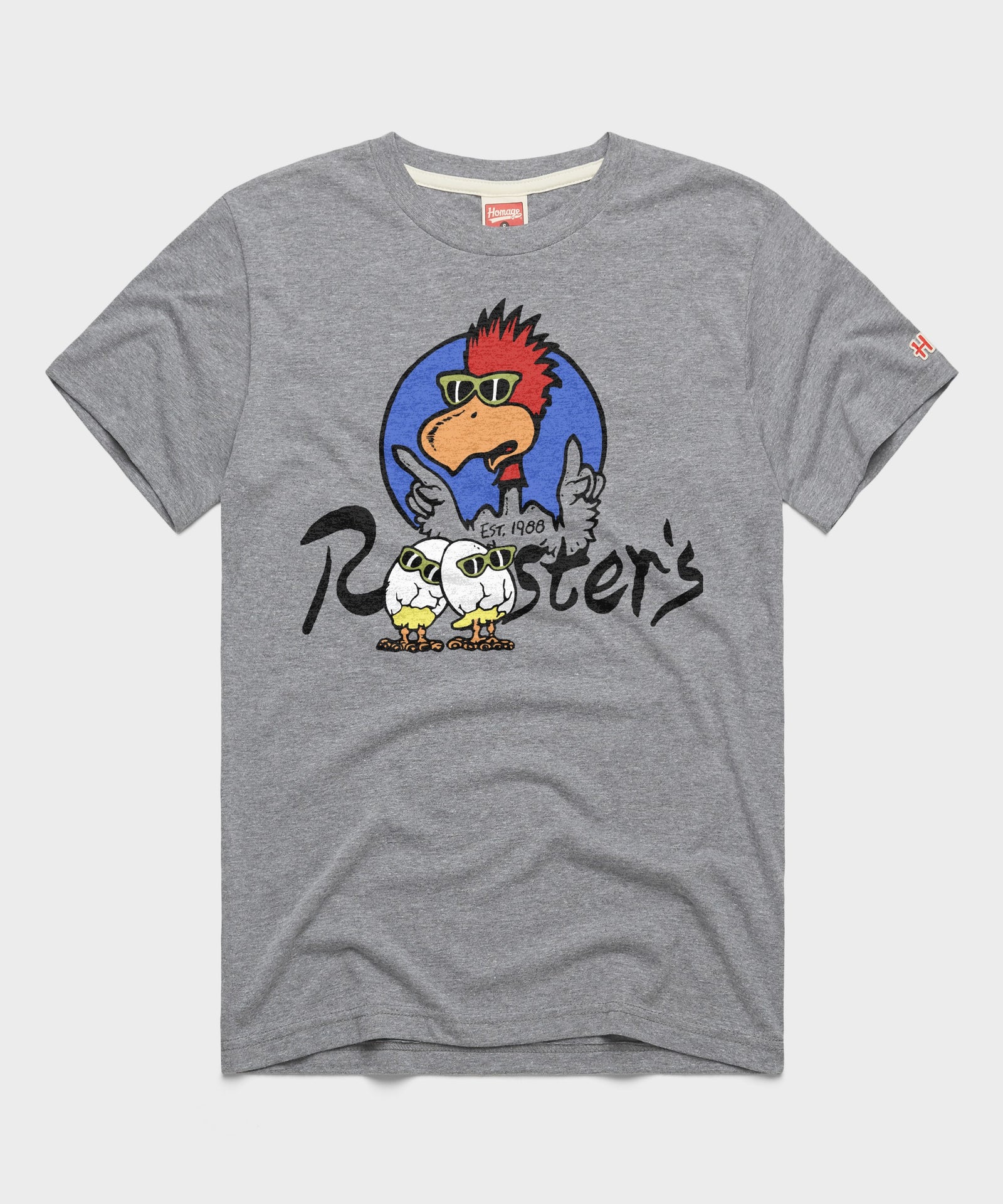 Rooster's