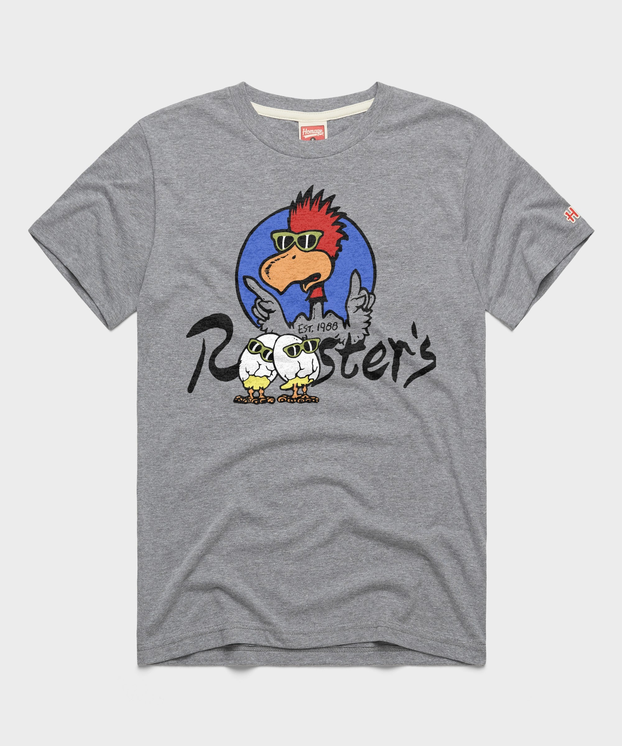 Rooster's