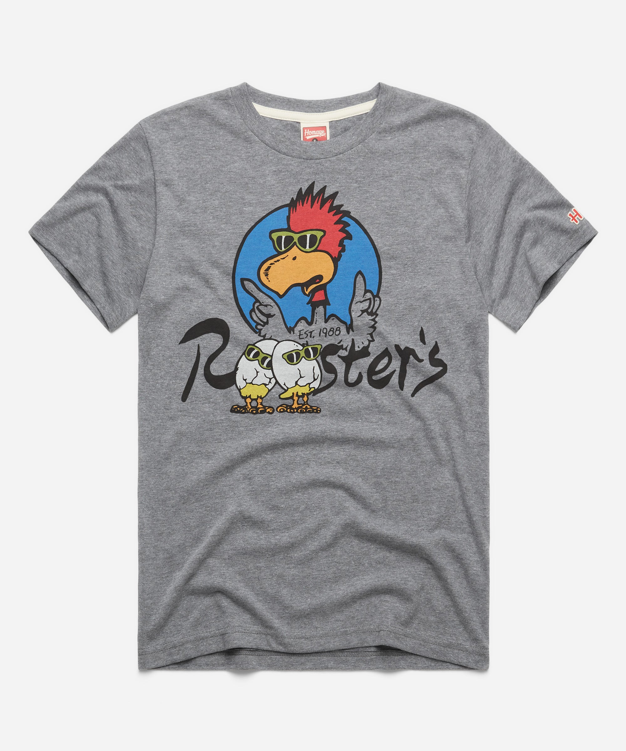 Rooster's