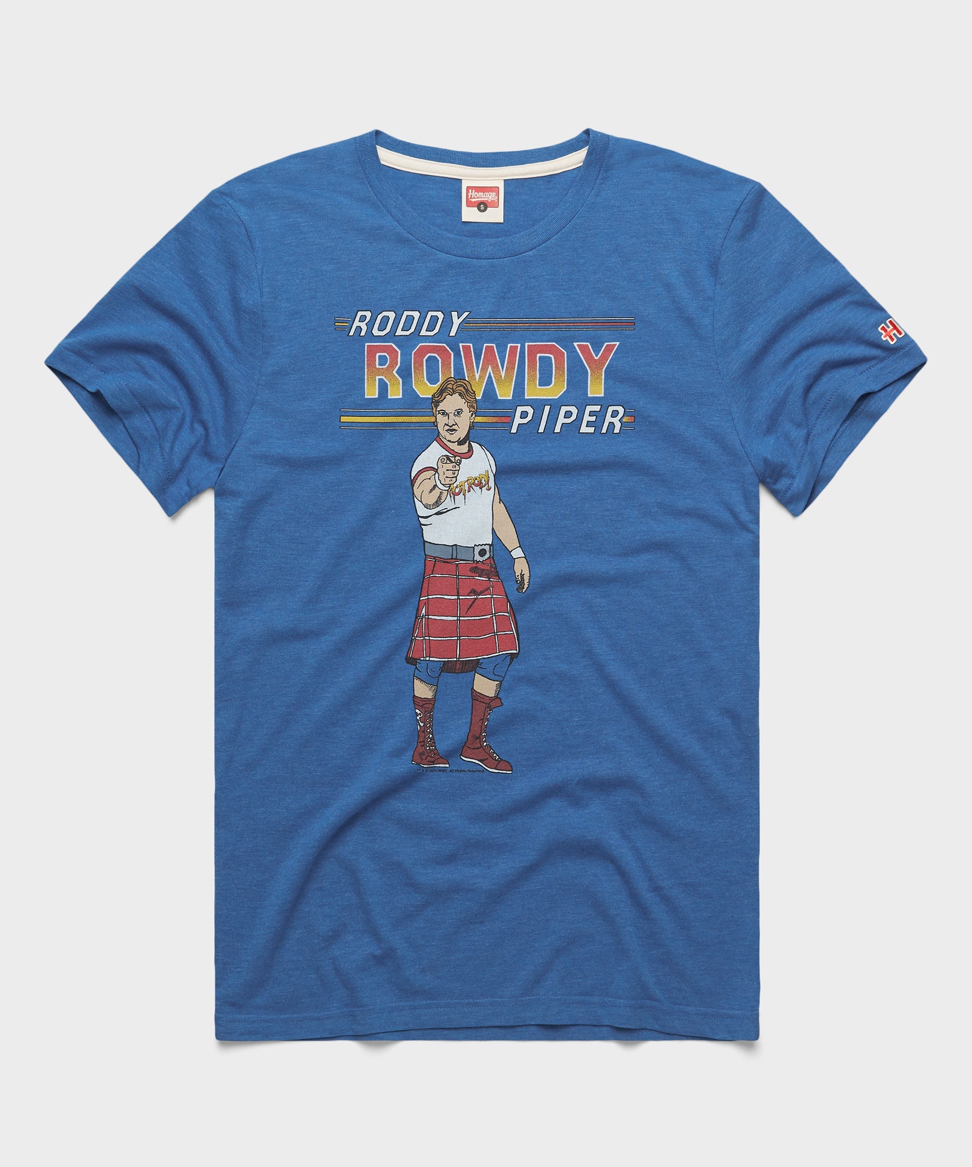 Rowdy Roddy Piper