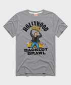 Rowdy Roddy Piper Backlot Brawl