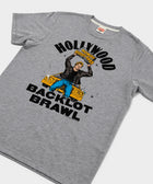 Rowdy Roddy Piper Backlot Brawl