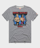 Royal Rumble 1994 Luger And Hart
