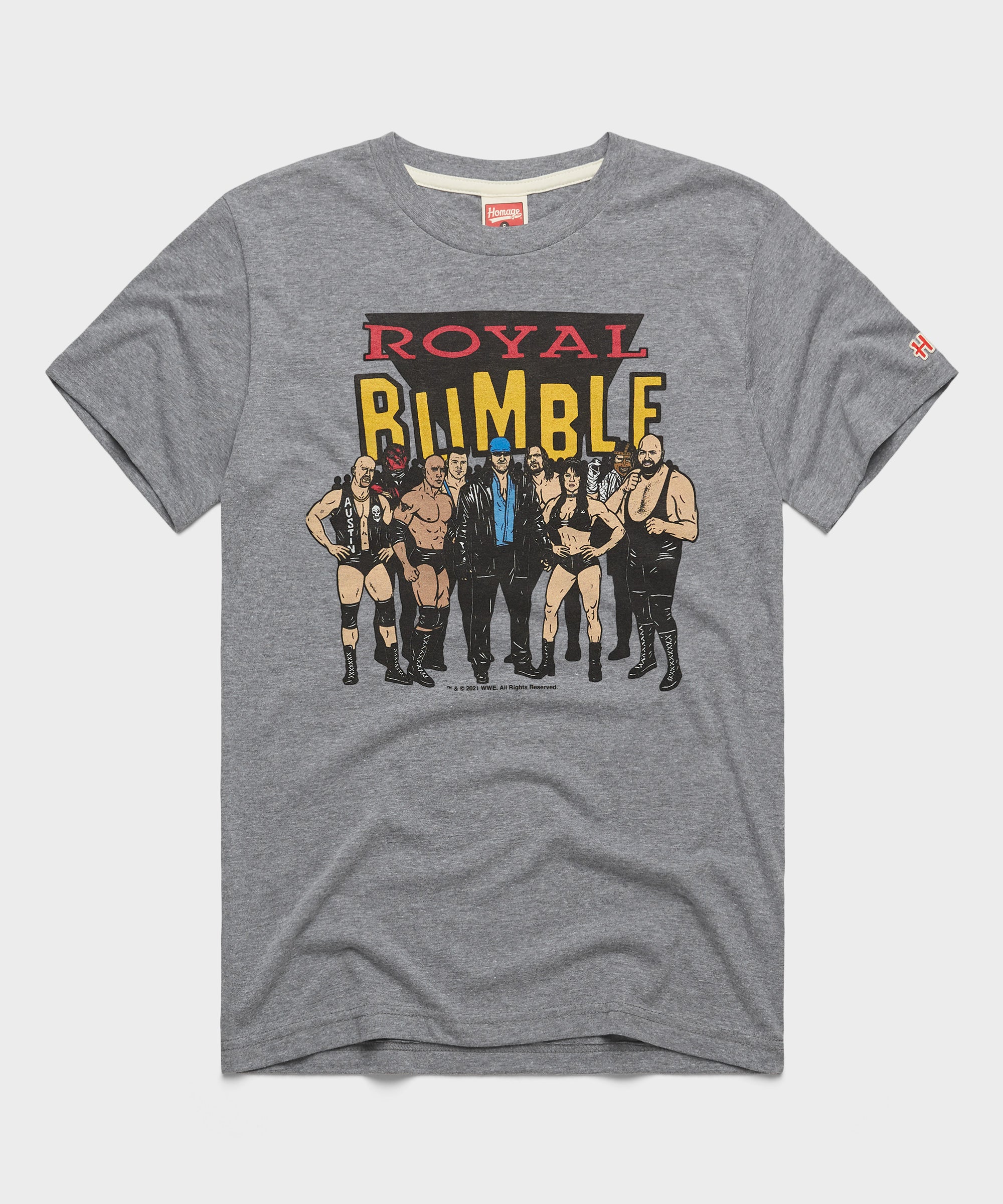 Royal Rumble Attitude Era
