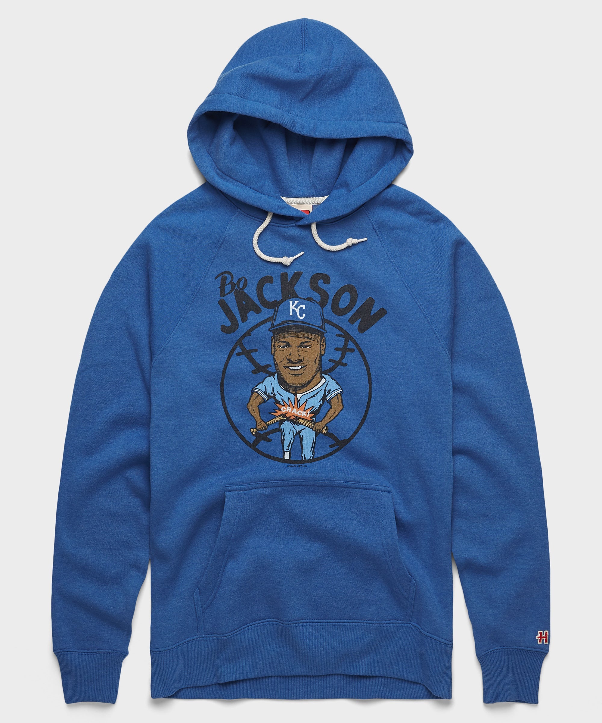 Royals Bo Jackson Hoodie