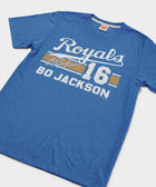 Royals Bo Jackson Signature Jersey