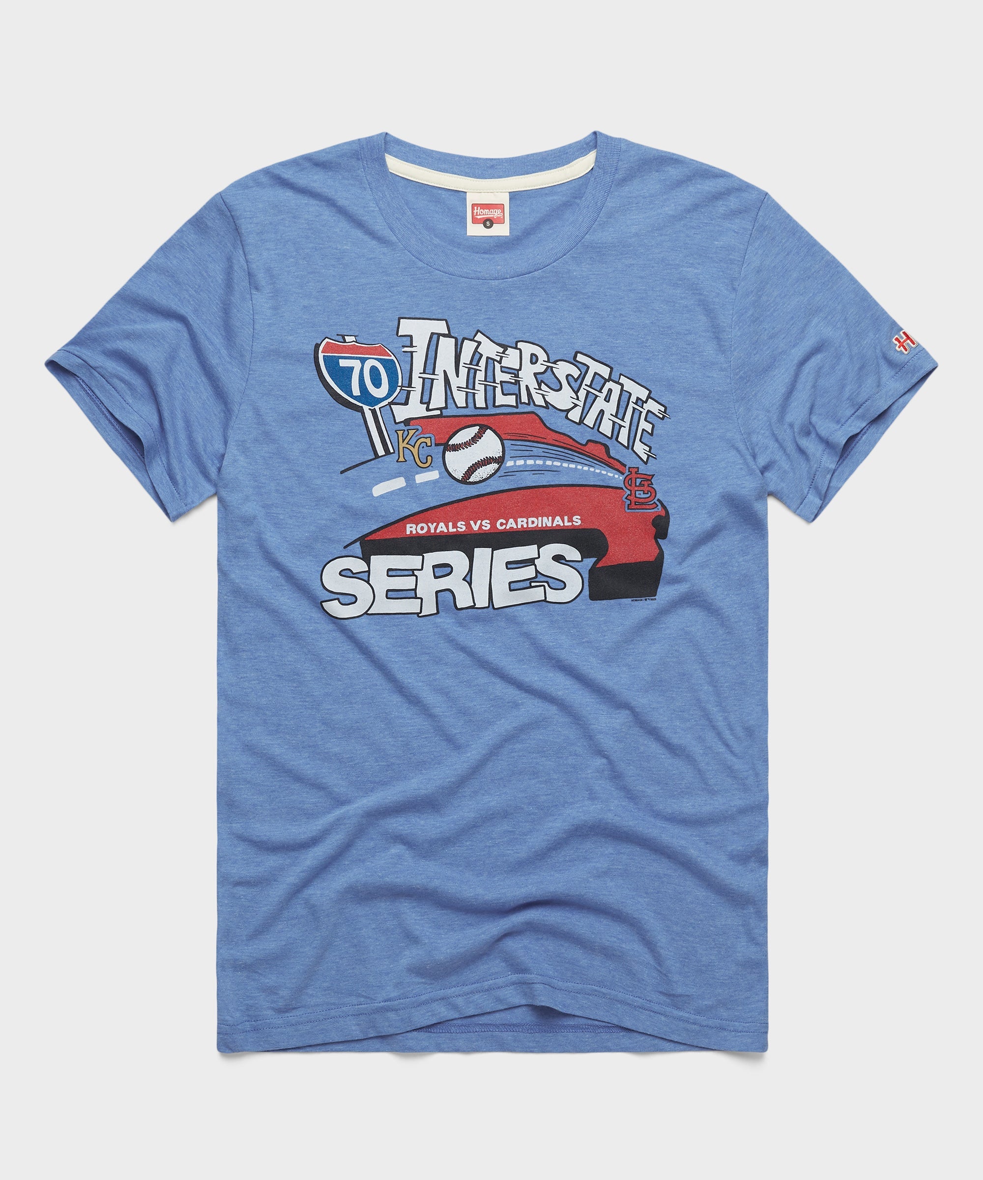 Royals Vs Cardinals Interstate Series