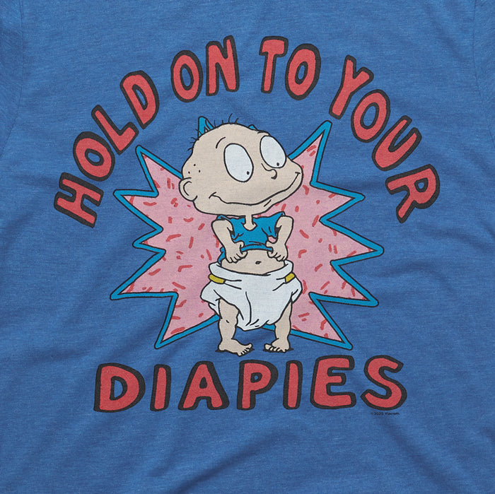 Rugrats Hold On To Your Diapies