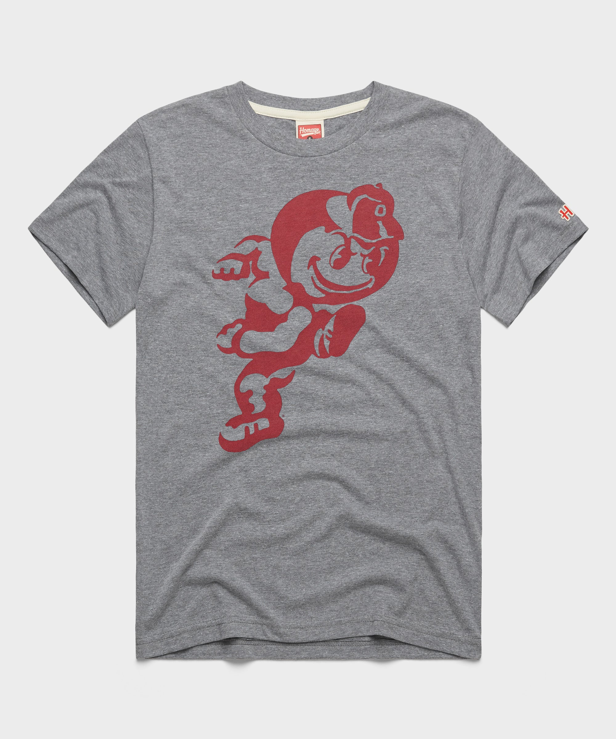 Running Brutus The Buckeye