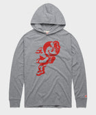 Running Brutus The Buckeye Lightweight Hoodie