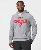 Running Brutus The Buckeye Pay Homage Hoodie