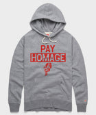 Running Brutus The Buckeye Pay Homage Hoodie