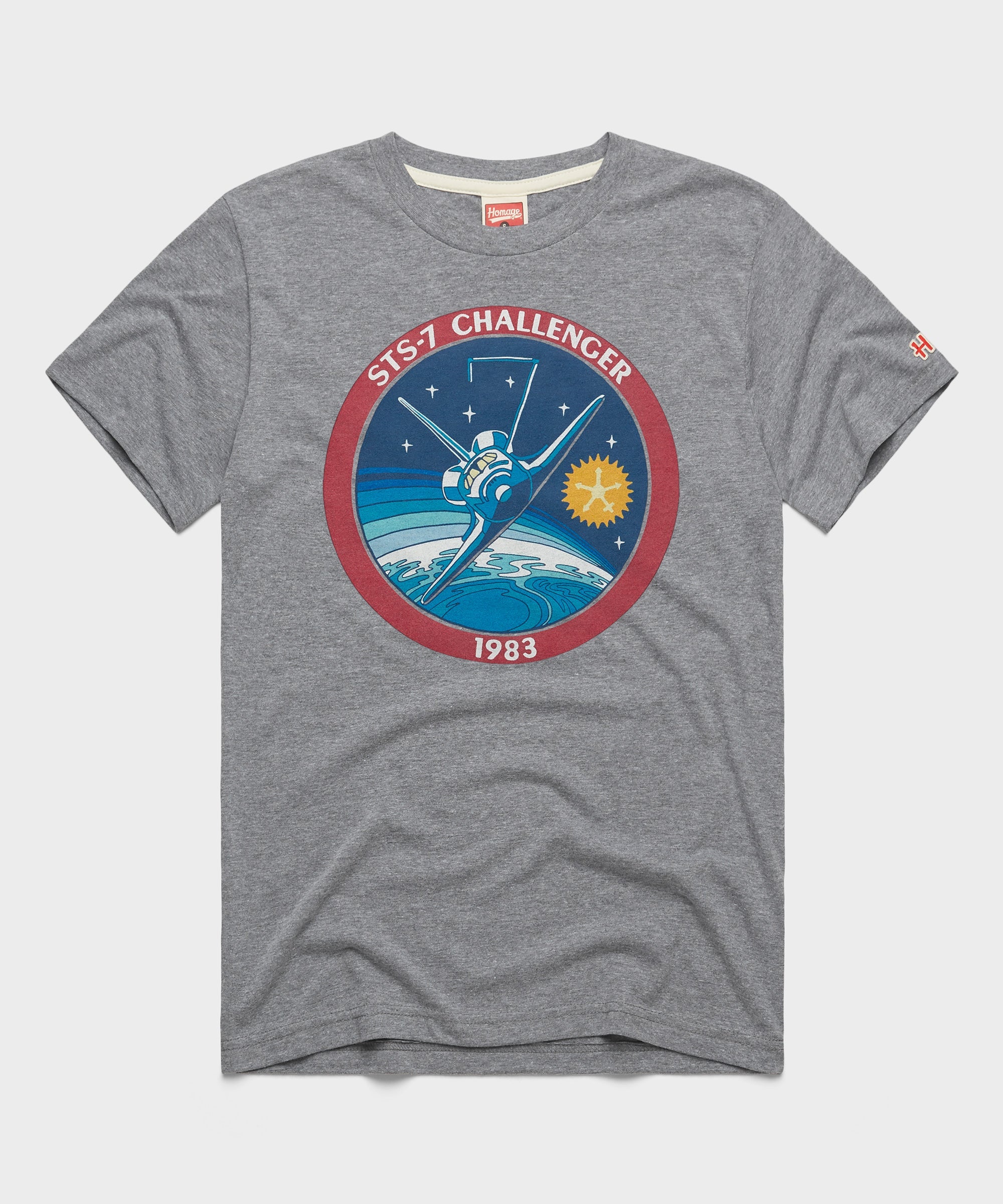 STS 7 Challenger 1983