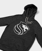 Sacramento Kings Blacktop Logo Hoodie