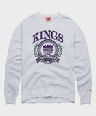 Sacramento Kings Crest Crewneck