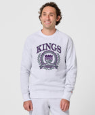 Sacramento Kings Crest Crewneck