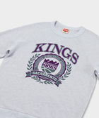 Sacramento Kings Crest Crewneck