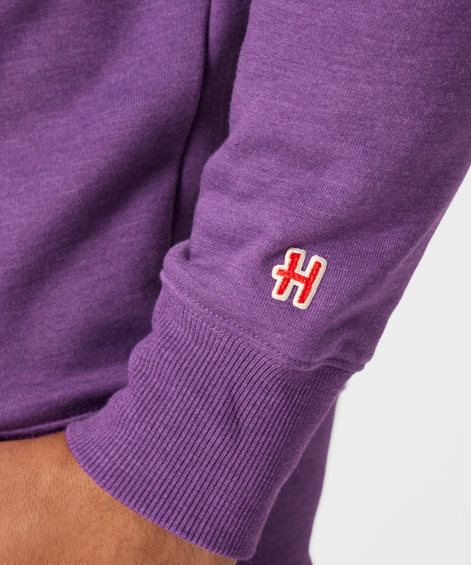 Sacramento Kings Logo Crewneck