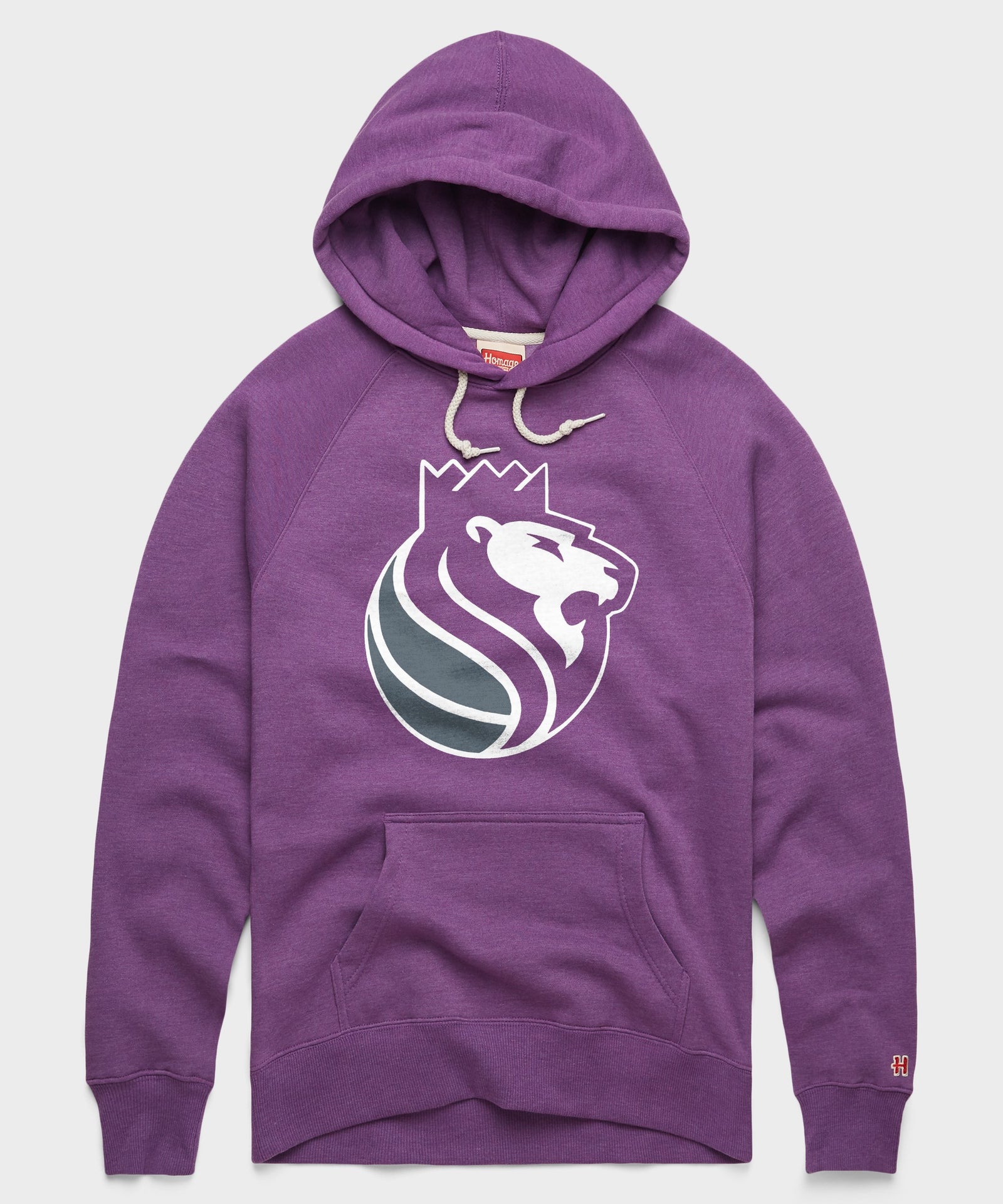 Sacramento Kings Logo Hoodie