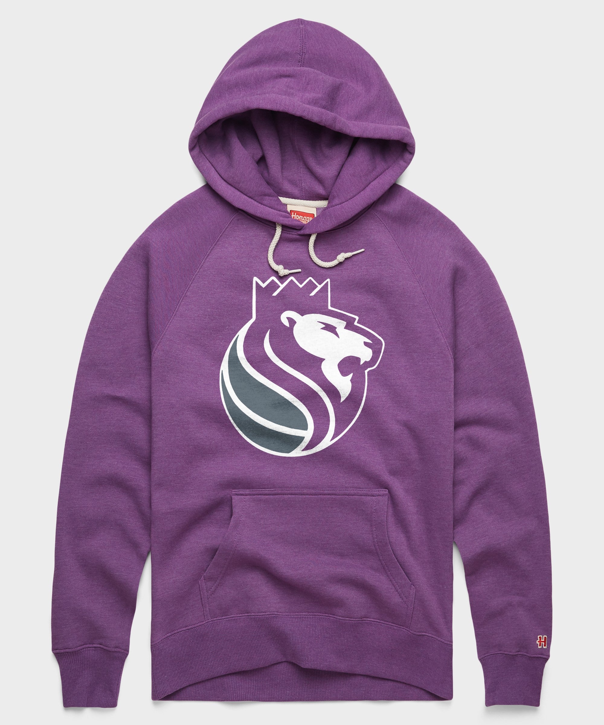 Sacramento Kings Logo Hoodie