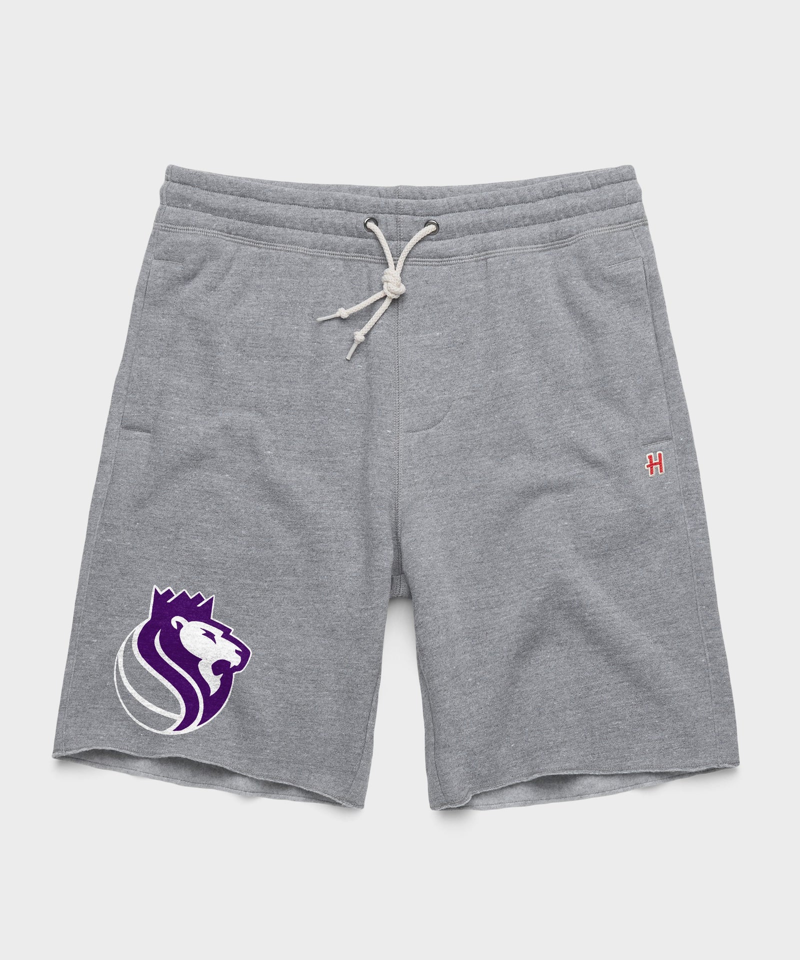 Sacramento Kings Logo Sweat Shorts