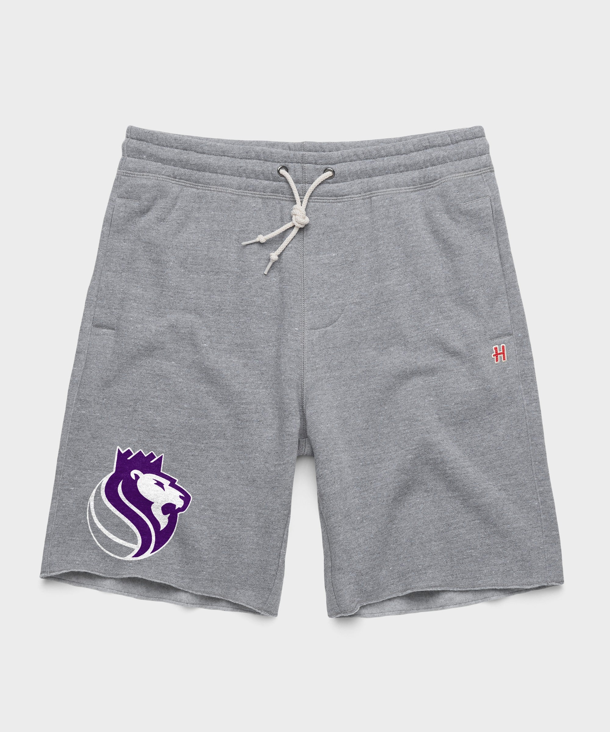 Sacramento Kings Logo Sweat Shorts