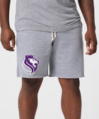 Sacramento Kings Logo Sweat Shorts