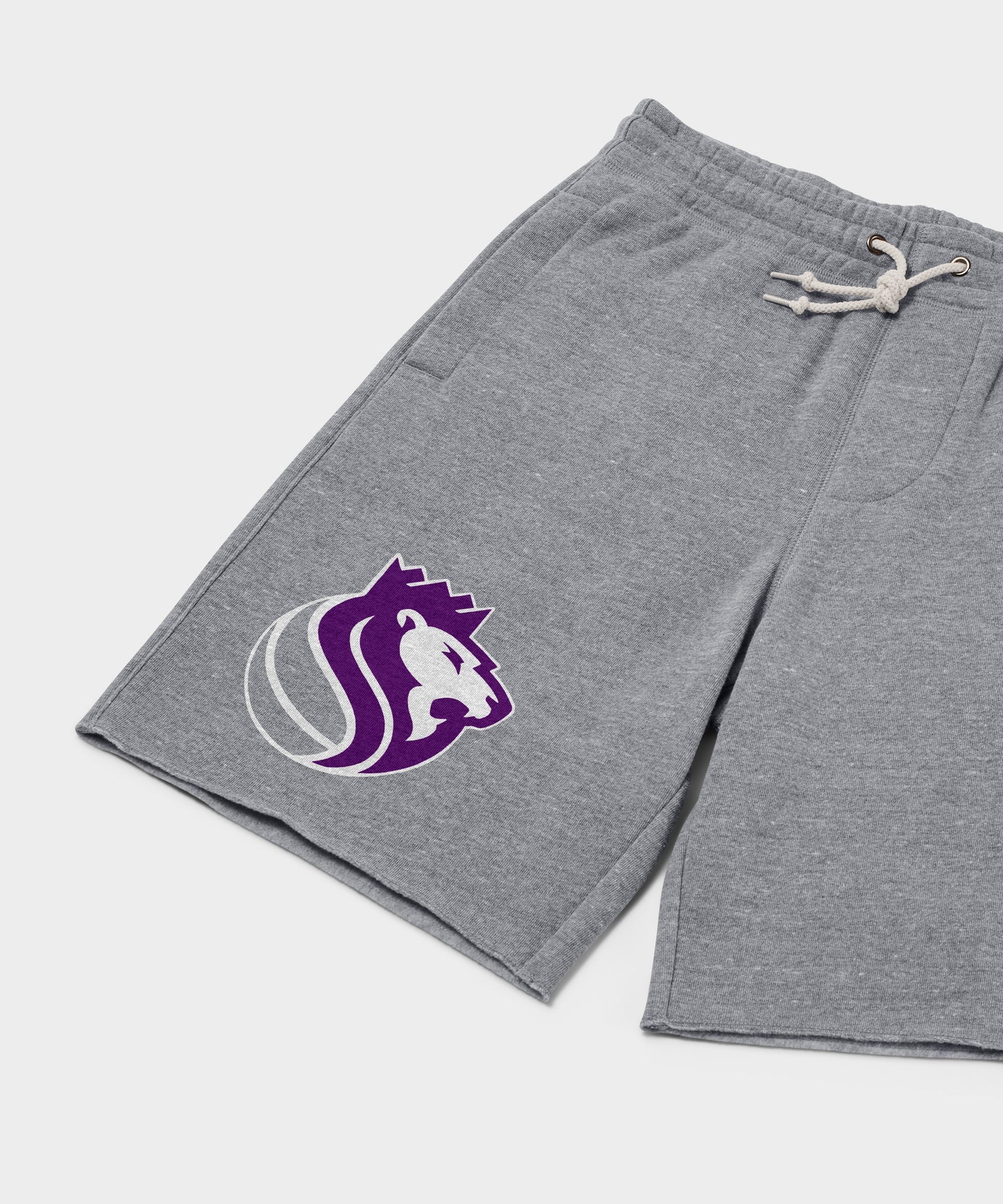 Sacramento Kings Logo Sweat Shorts