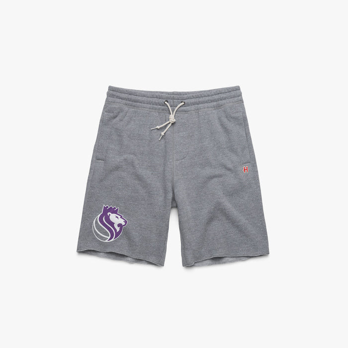 Sacramento Kings Logo Sweat Shorts