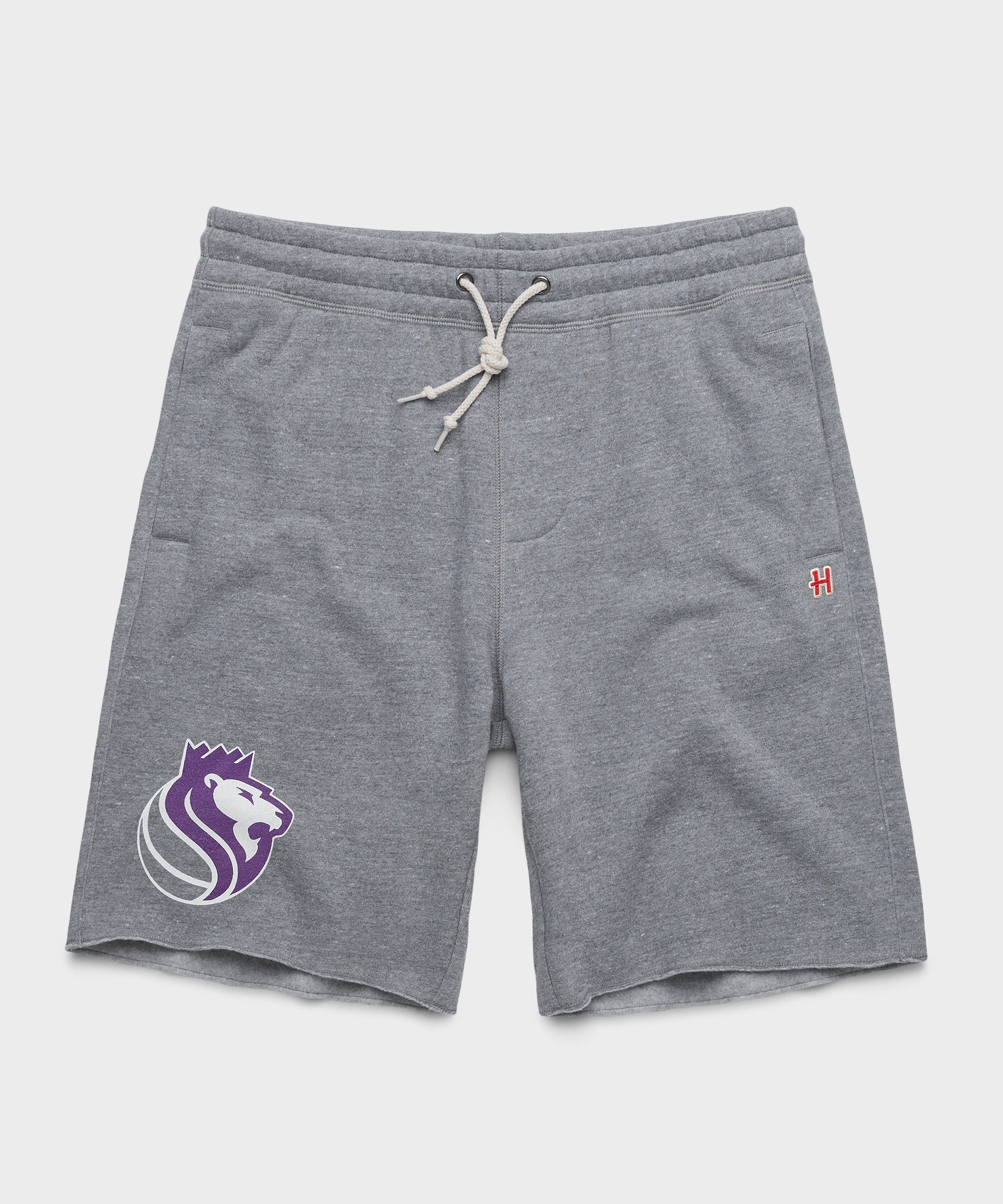 Sacramento Kings Logo Sweat Shorts