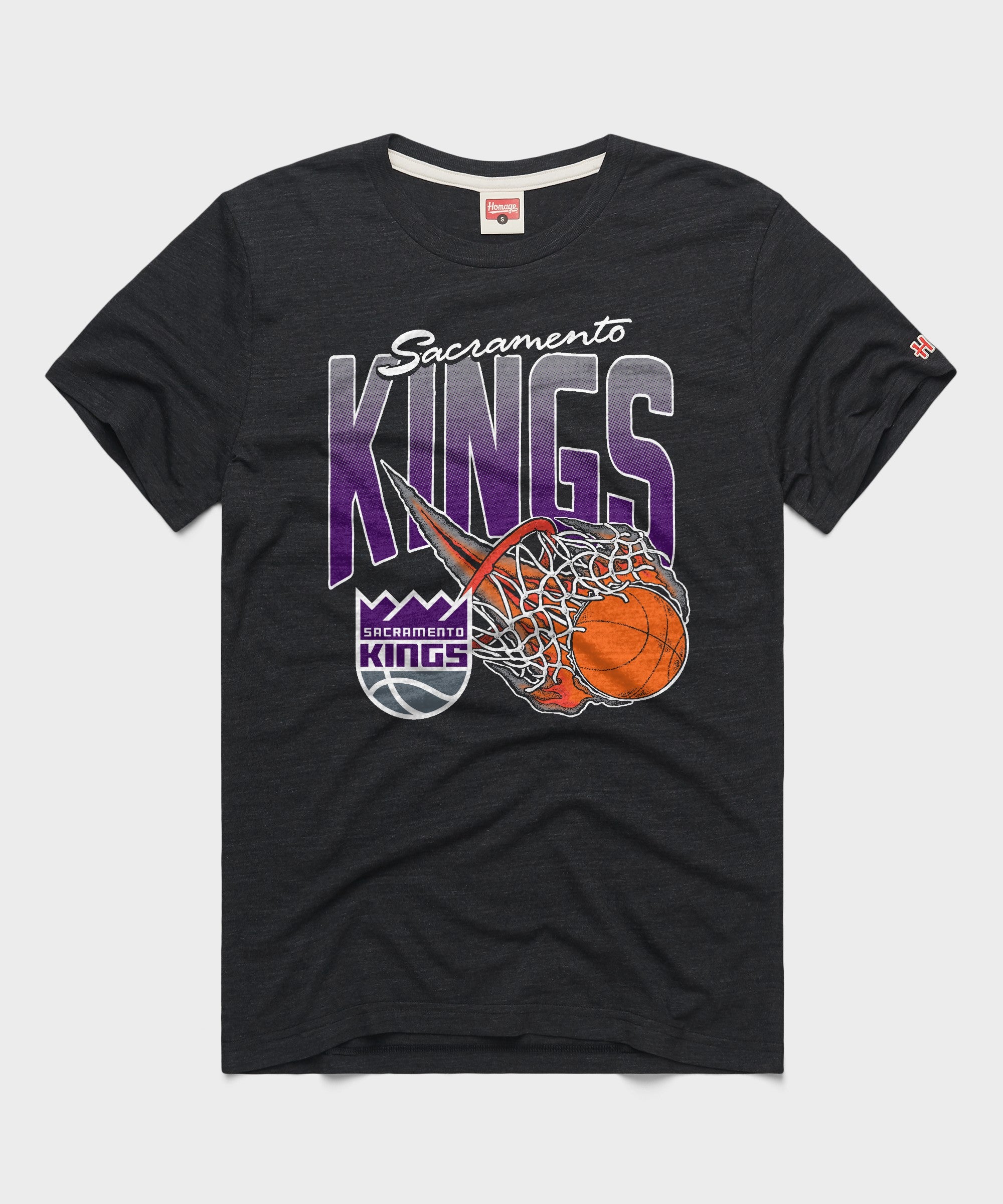 Sacramento Kings On Fire