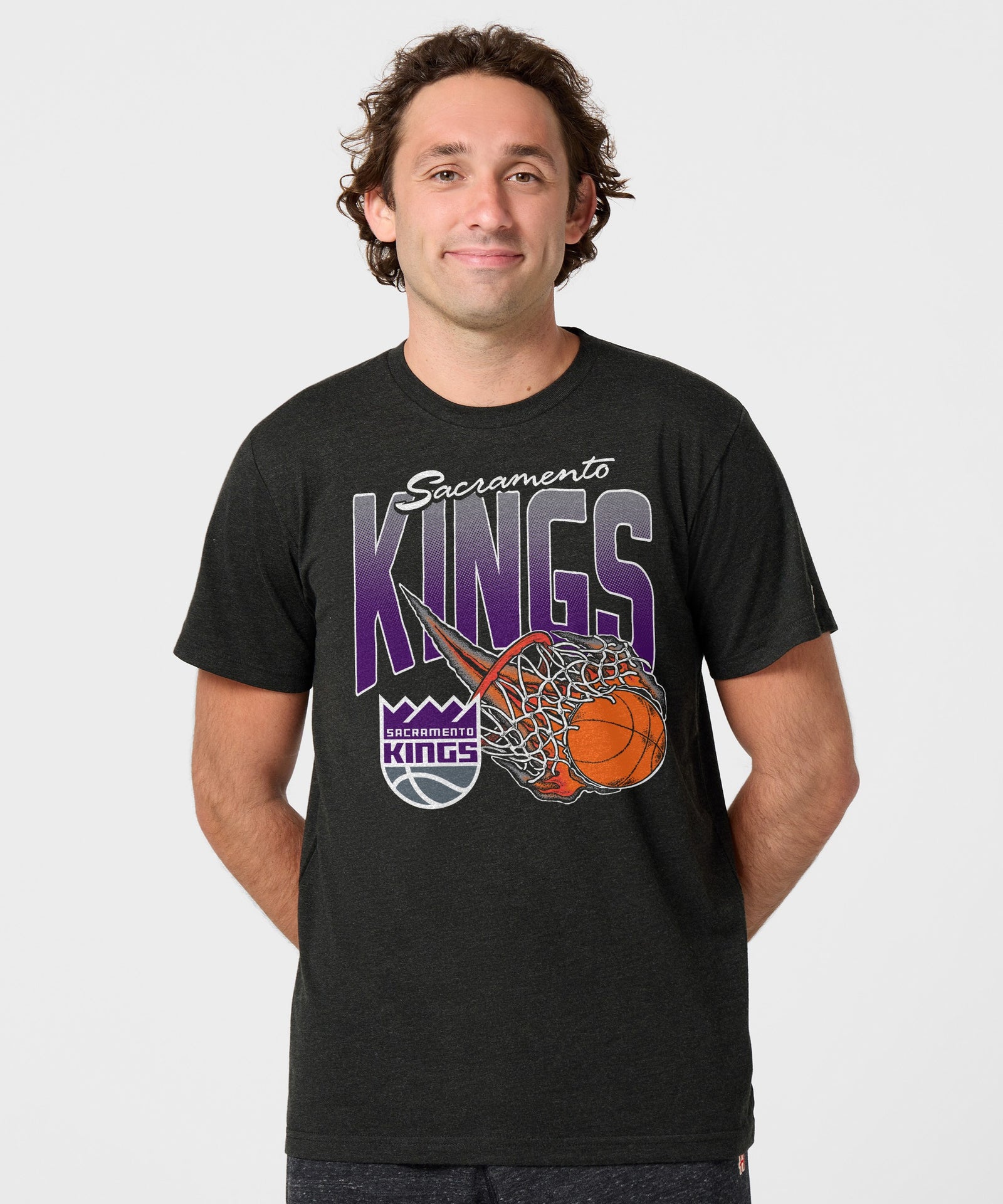 Sacramento Kings On Fire