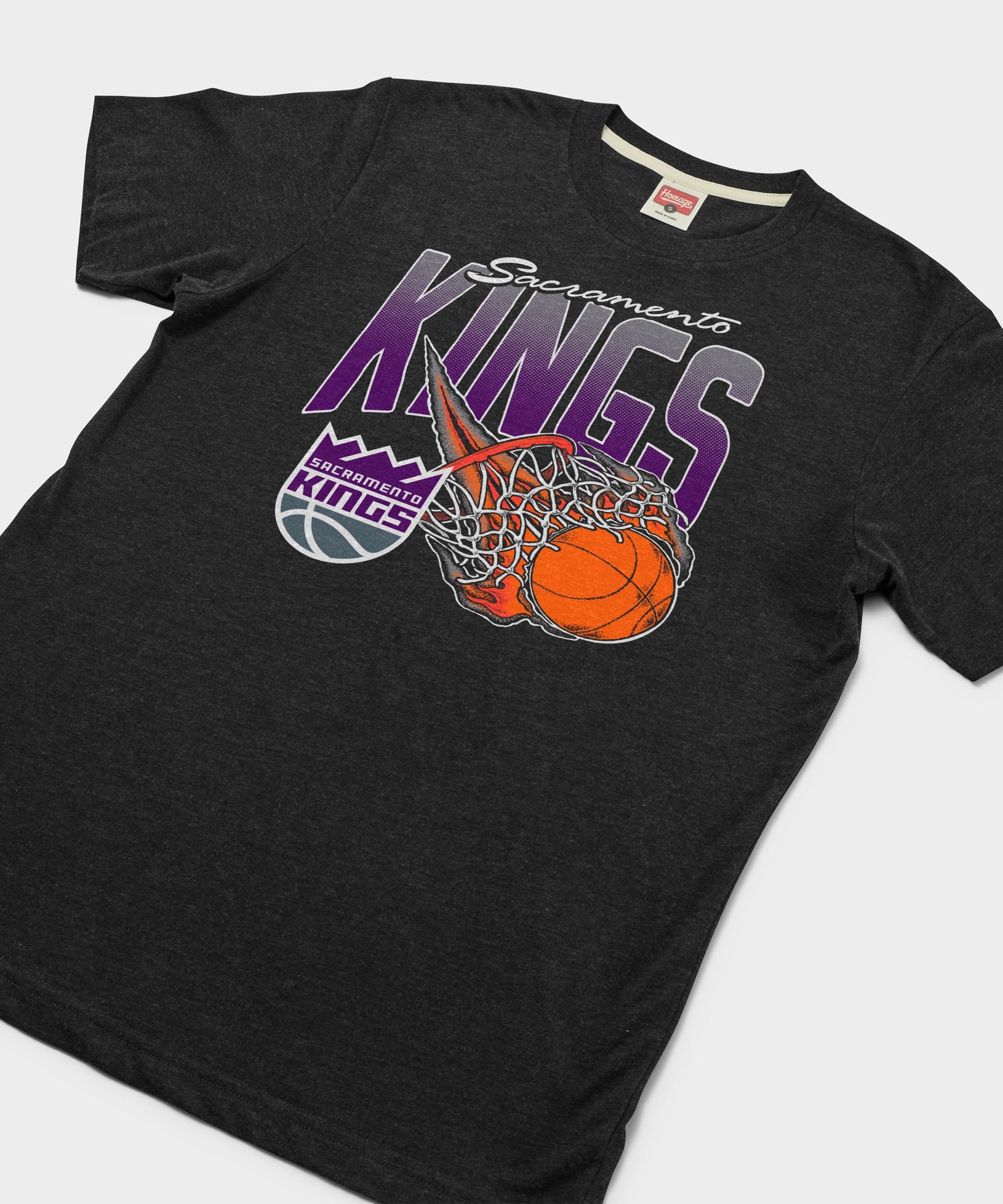 Sacramento Kings On Fire
