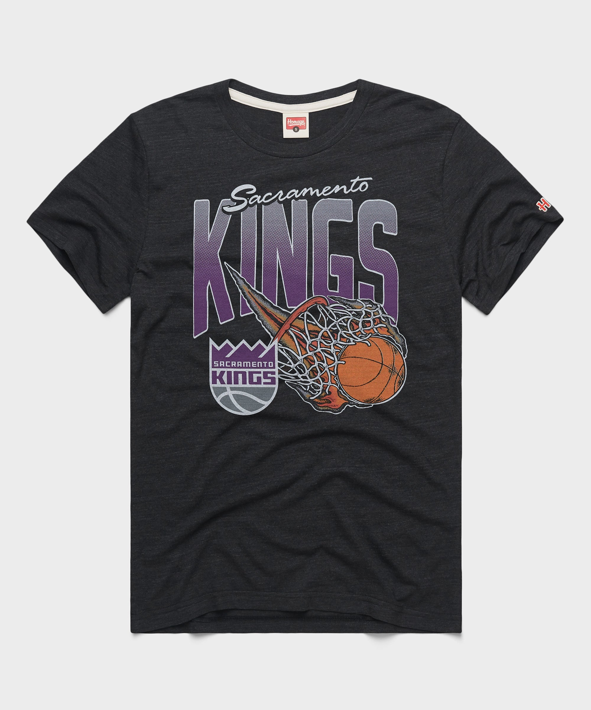 Sacramento Kings On Fire