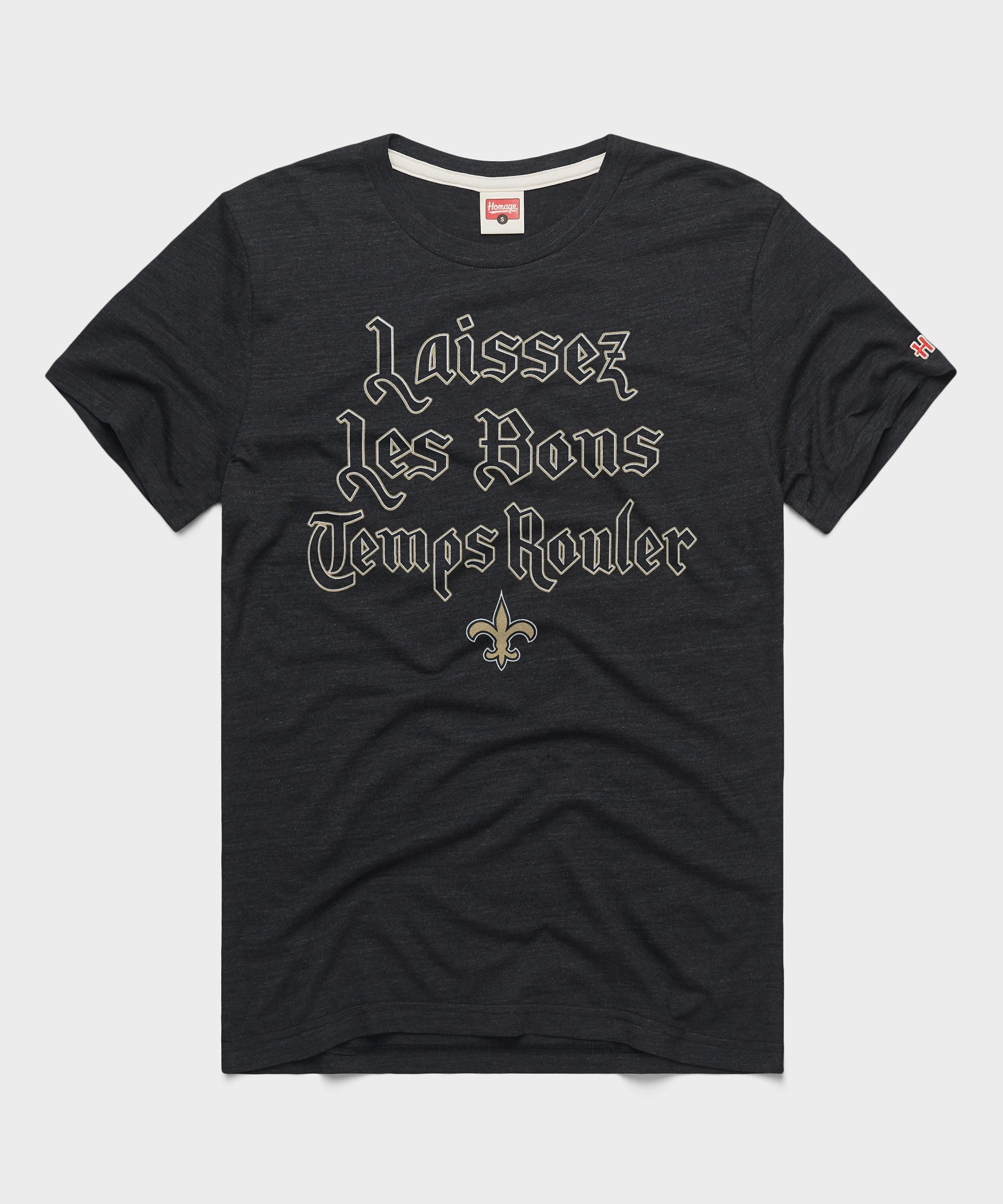Saints Laissez Les Bons Temps Rouler