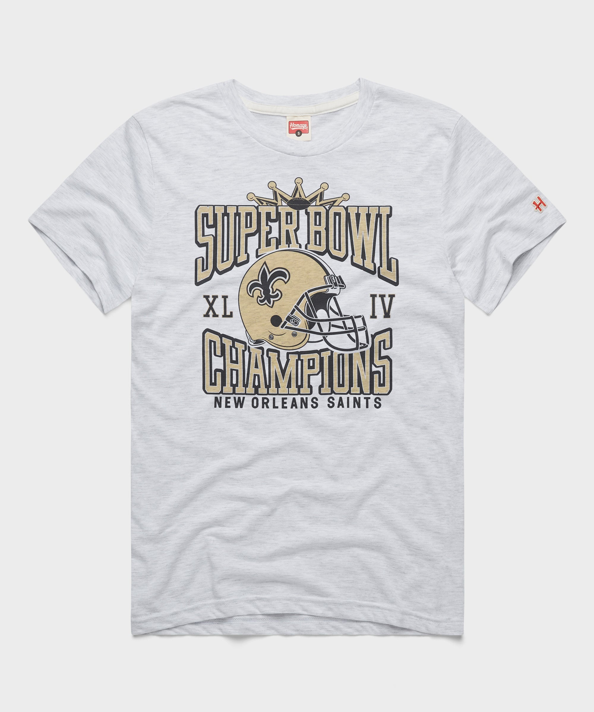 Saints Super Bowl XLIV Champs