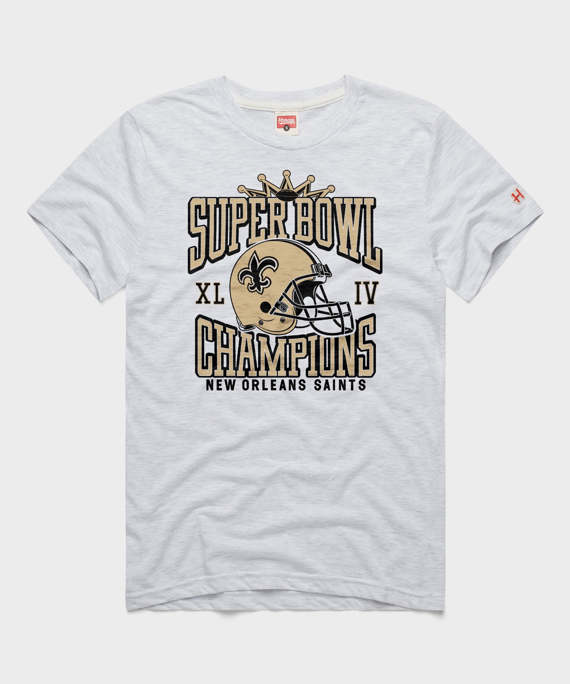 Saints Super Bowl Xliv Champs
