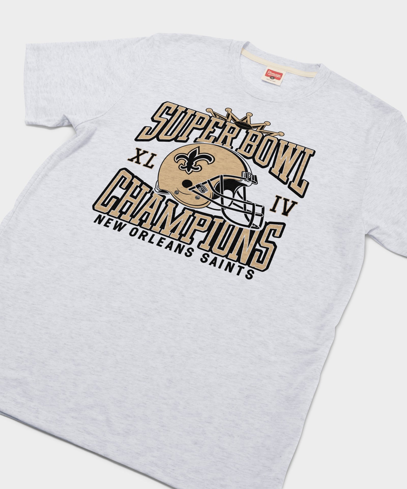 Saints Super Bowl Xliv Champs