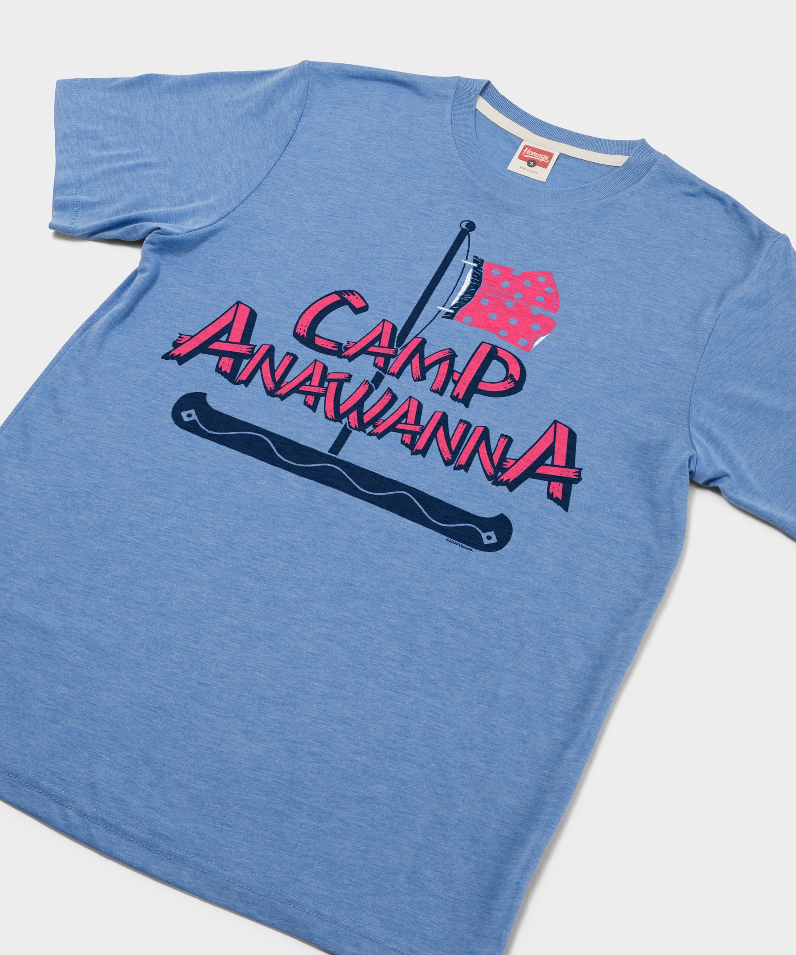 Salute Your Shorts Camp Anawanna