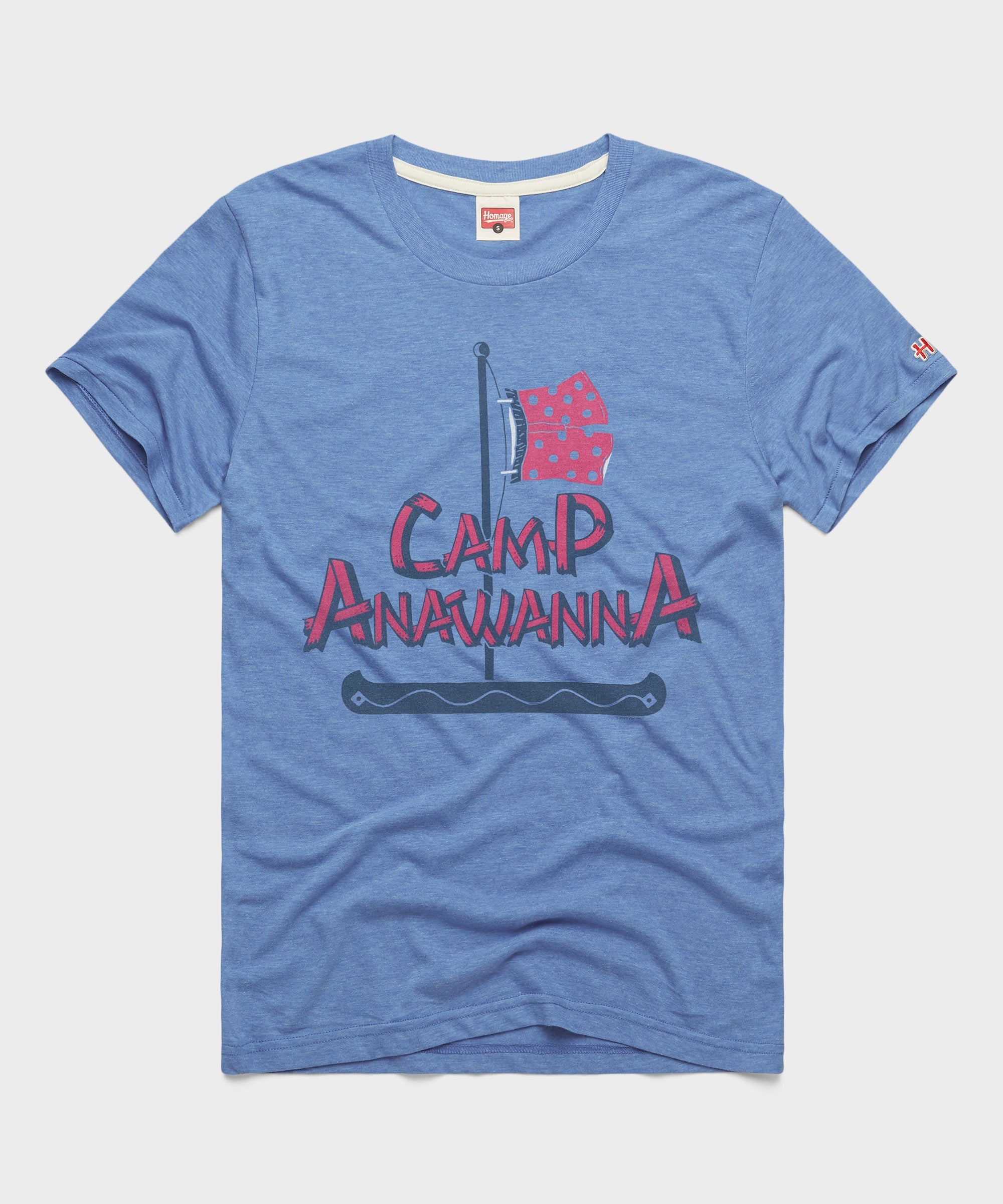 Salute Your Shorts Camp Anawanna