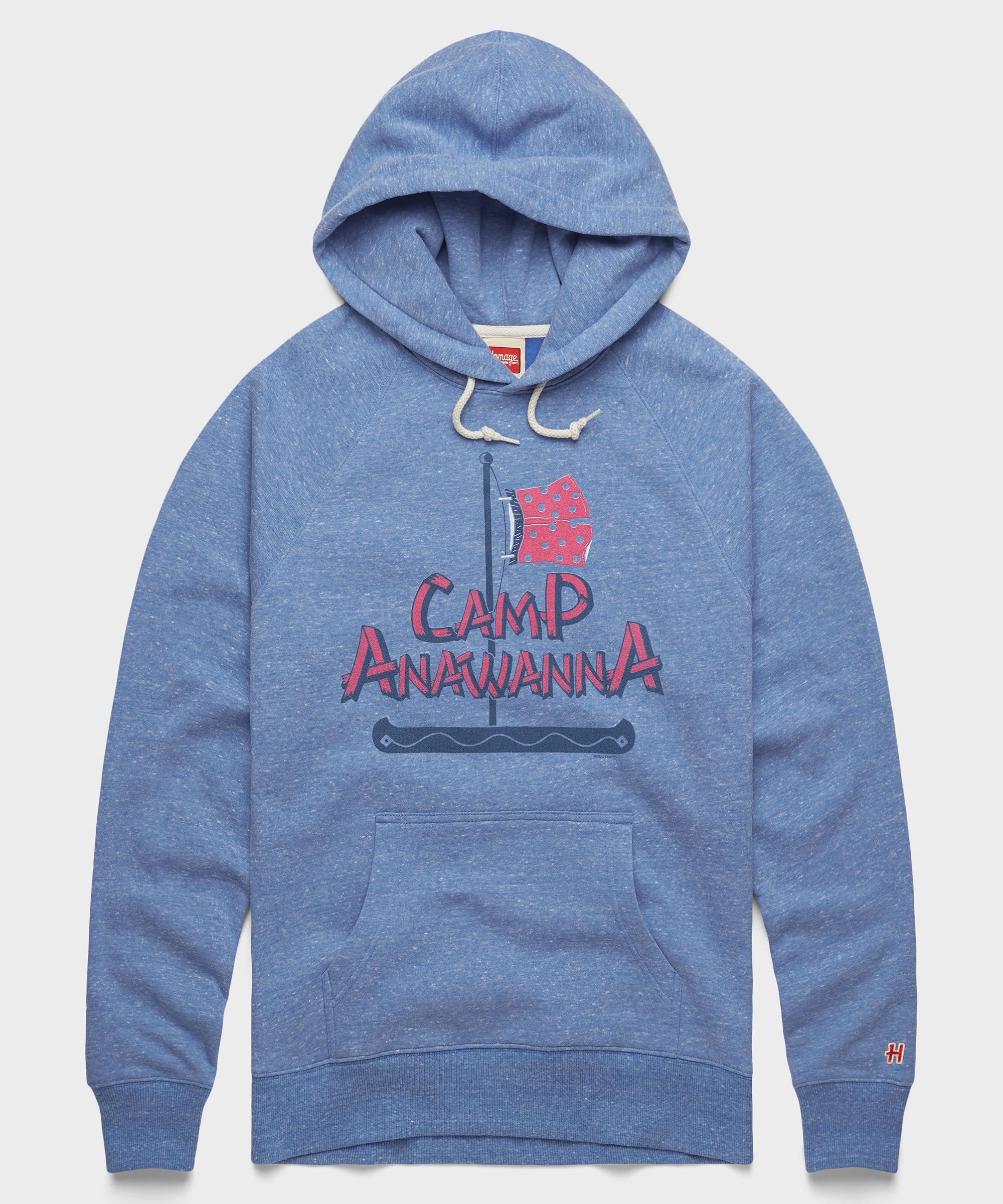 Salute Your Shorts Camp Anawanna Hoodie