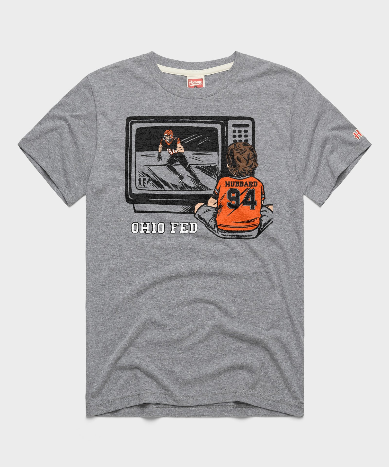 Sam Hubbard Ohio Fed