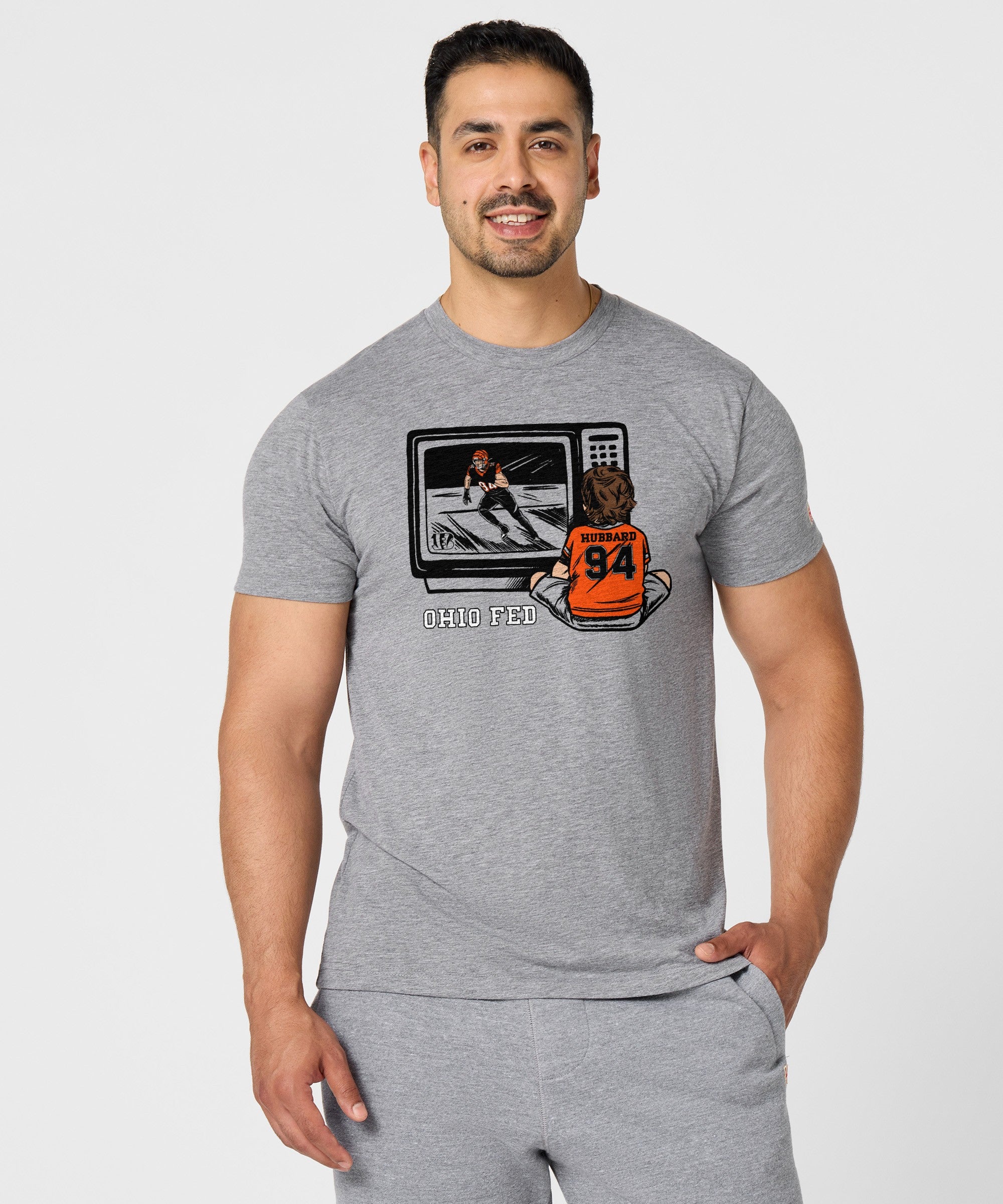 Sam Hubbard Ohio Fed