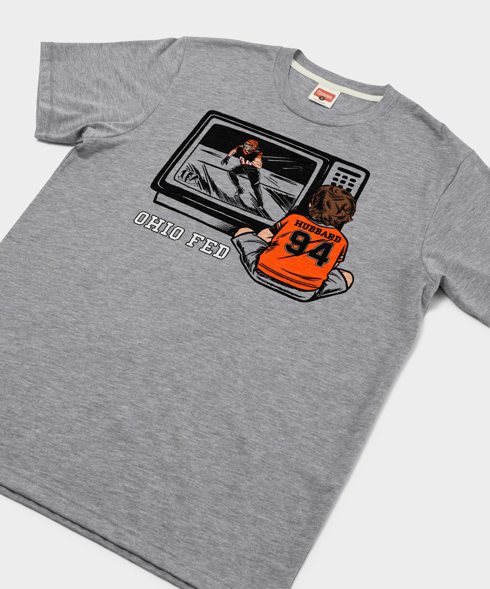 Sam Hubbard Ohio Fed