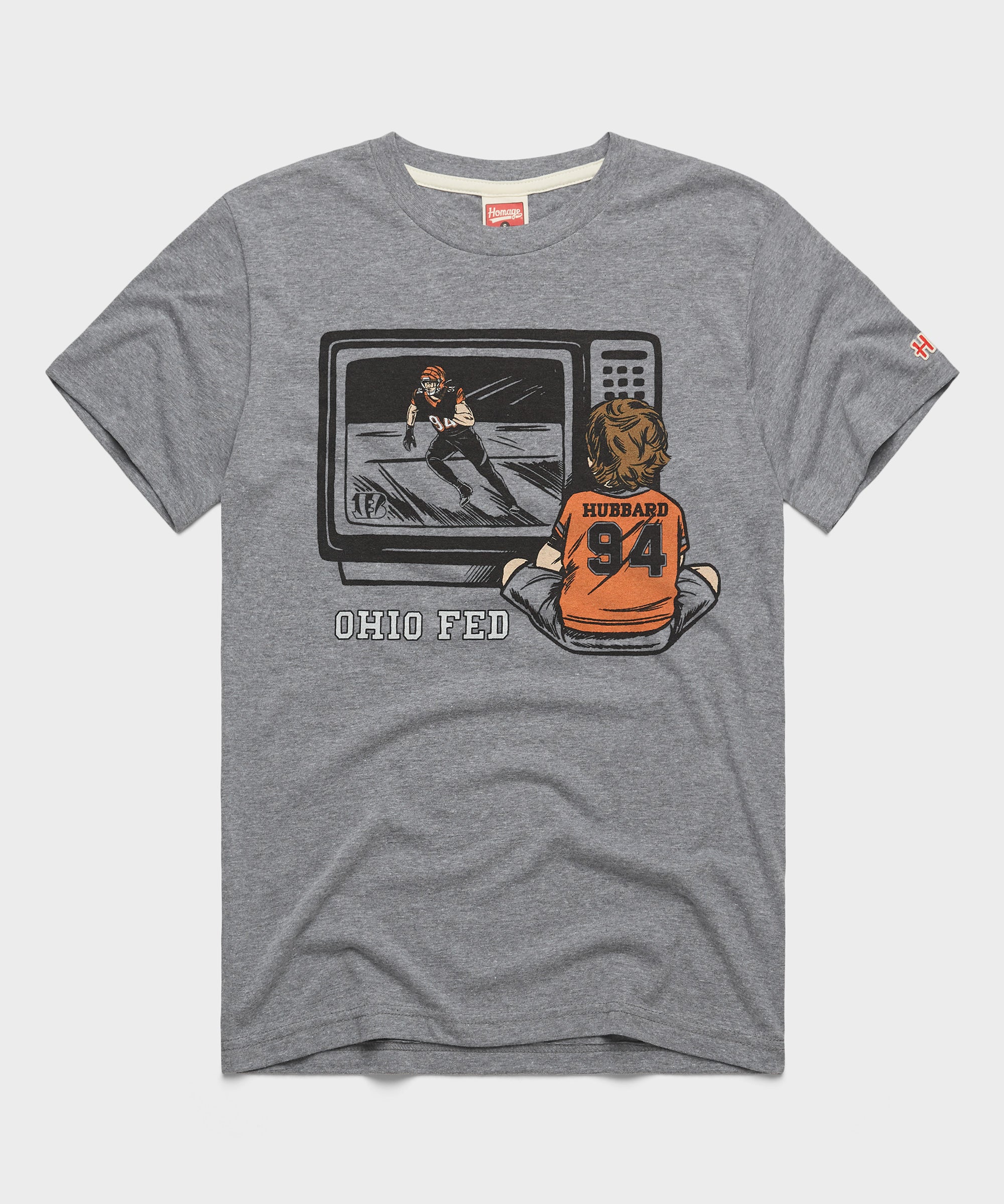 Sam Hubbard Ohio Fed