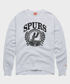 San Antonio Spurs Crest Crewneck